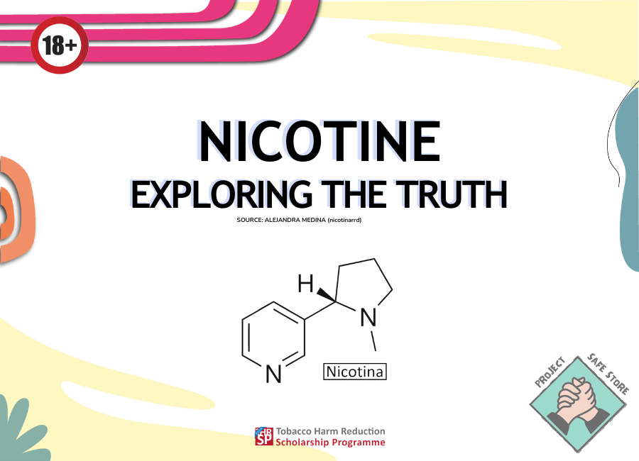 Portada de Nicotine: What You Haven’t Been Told